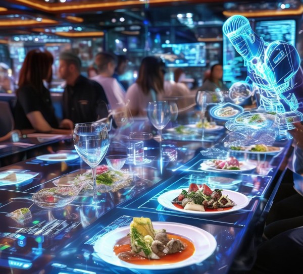 4D餐饮,数字变革下的创新管理 4D餐饮,数字变革下的创新管理