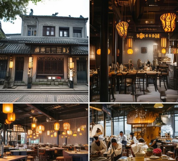 古城桃花源酒店,餐饮管理者的天堂 古城桃花源酒店,餐饮管理者的天堂