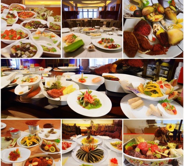 洪祥大酒店餐饮推荐,品质与创新并存 洪祥大酒店餐饮推荐,品质与创新并存